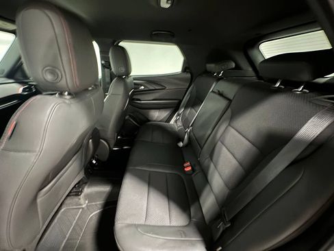 Used 2021 Chevrolet TrailBlazer RS w/ Convenience Package AWD/4WD image 18