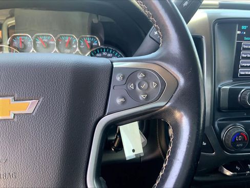 Used 2019 Chevrolet Silverado 3500 LTZ w/ Duramax Plus Package AWD/4WD image 25
