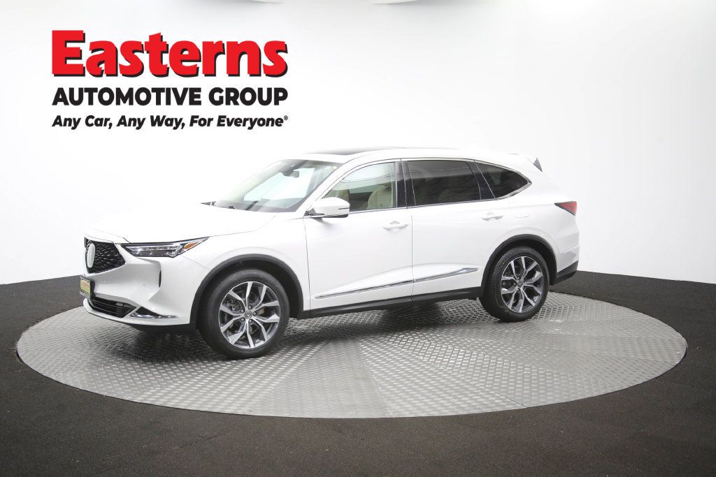 Used 2023 Acura MDX w/ Technology Package AWD/4WD image 63