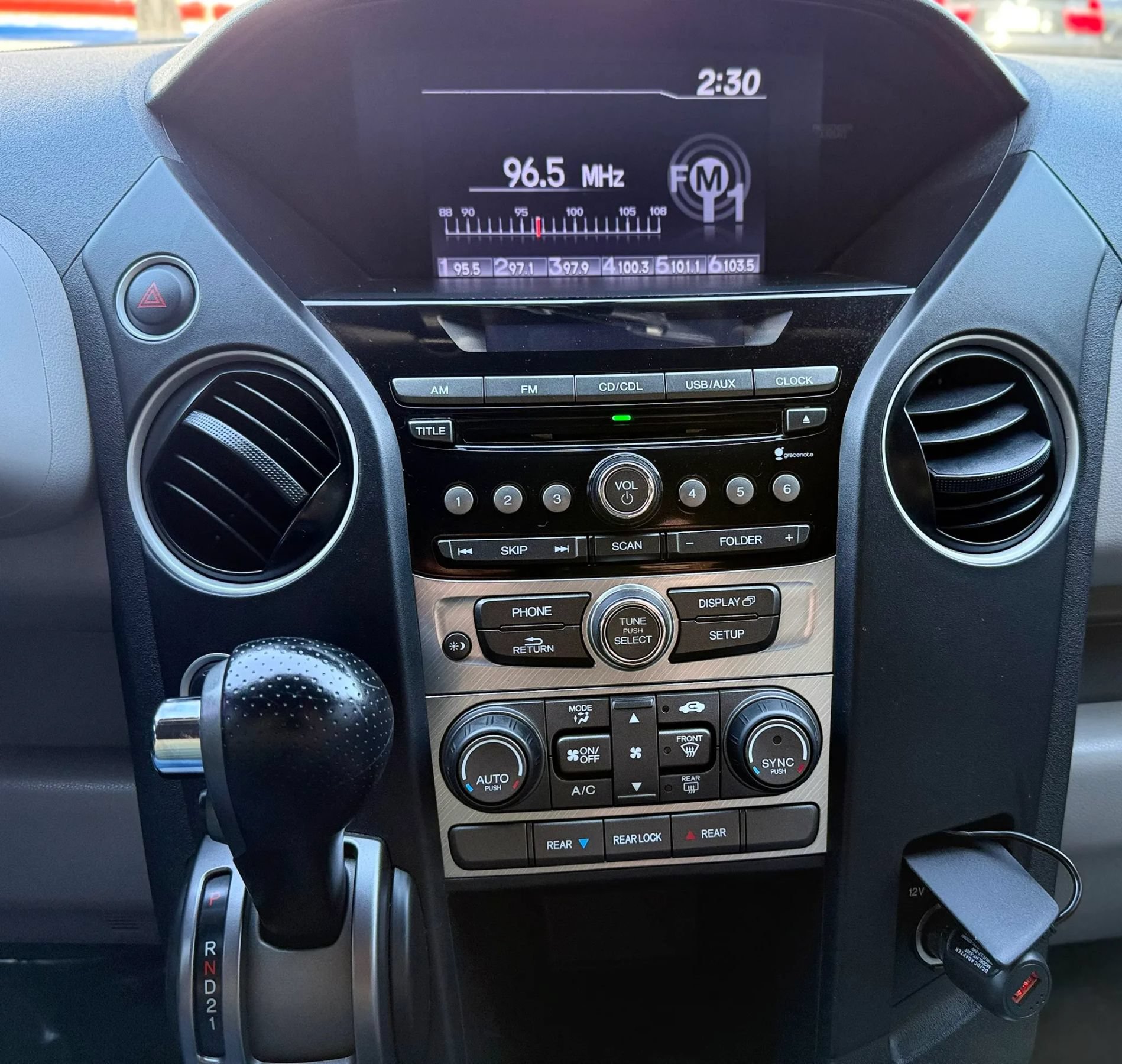 Used 2014 Honda Pilot LX image 17