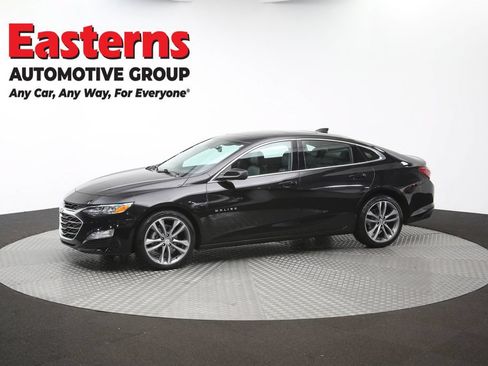 Used 2024 Chevrolet Malibu LT FWD image 61