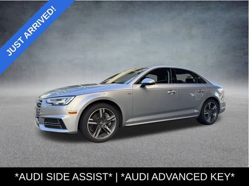 Used 2017 Audi A4 2.0T Premium Plus w/ Premium Plus Package image 3