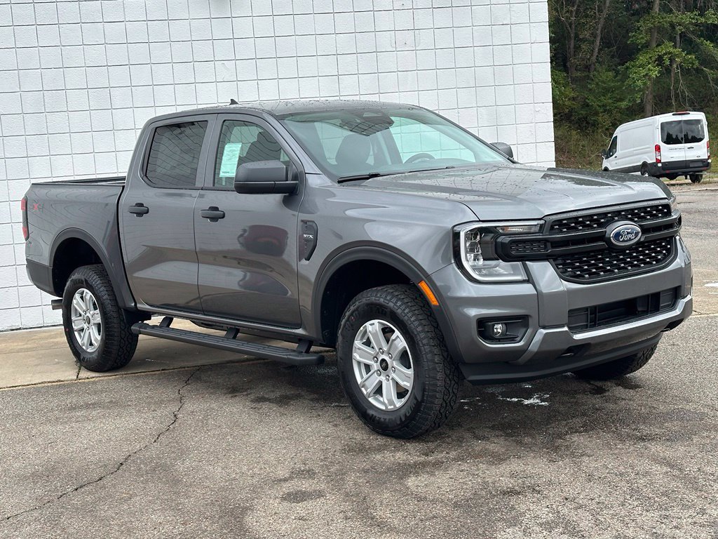 New 2026 Ford Ranger XL w/ Trailer Tow Package AWD/4WD image 29