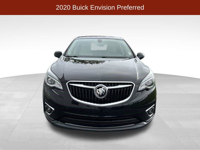 Used 2020 Buick Envision Preferred AWD/4WD image 2