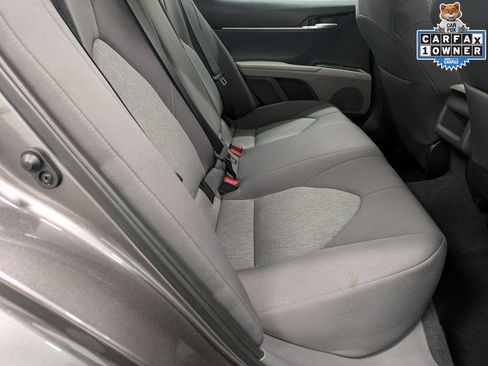 Used 2023 Toyota Camry LE w/ Cold Weather Package FWD image 27