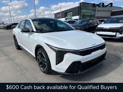 New 2026 Kia K4 GT-Line