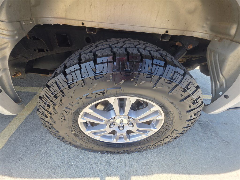 Used 2018 Ford F150 Lariat AWD/4WD image 6