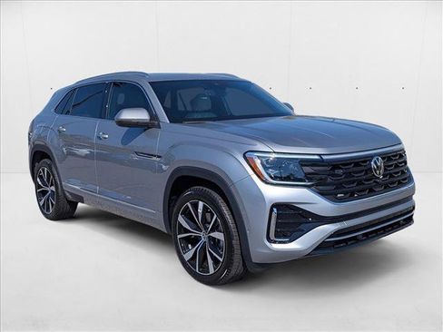 New 2026 Volkswagen Atlas Cross Sport SEL Premium R-Line AWD/4WD image 3