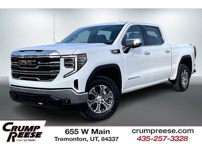 New 2026 GMC Sierra 1500 SLT w/ X31 Off-Road Package
