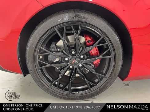 Used 2023 Chevrolet Corvette Stingray Preferred Cpe w/ Z51 Performance Package image 13