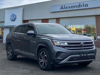 Certified 2023 Volkswagen Atlas Cross Sport SEL