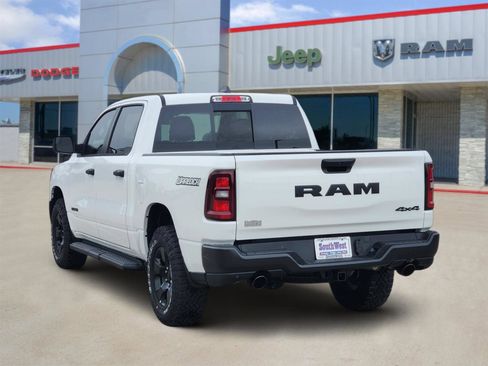 New 2026 RAM 1500 Warlock AWD/4WD image 4