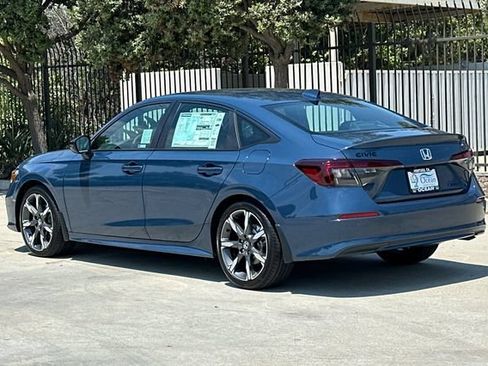New 2026 Honda Civic Sport Touring image 6