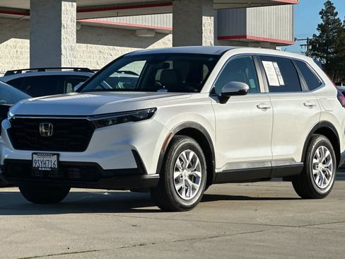 Used 2025 Honda CR-V LX image 7