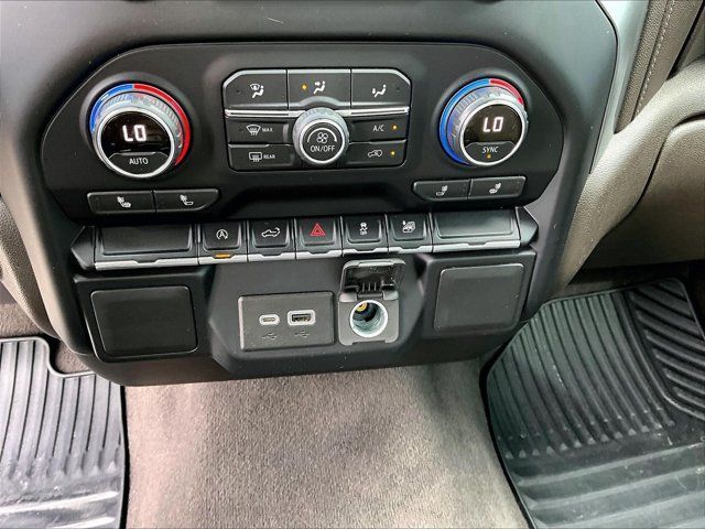 Used 2020 Chevrolet Silverado 1500 RST w/ All-Star Edition RWD image 24