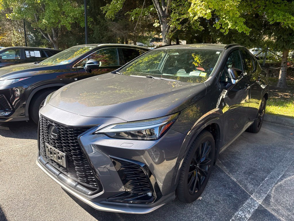 Used 2023 Lexus NX 350 F Sport AWD/4WD image 2