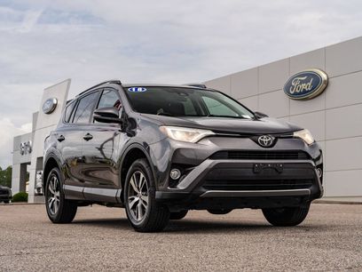 Used 2018 Toyota RAV4 XLE w/ Plus Extra Value Package