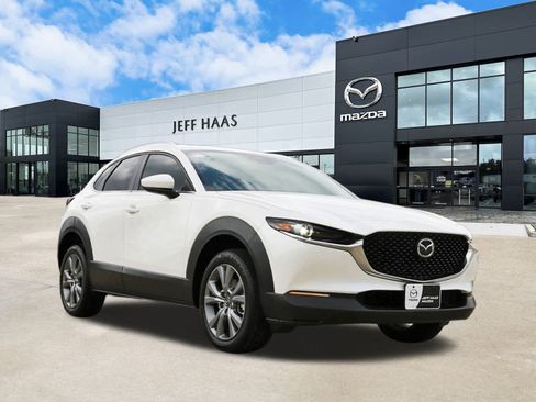 Certified 2025 MAZDA CX-30 AWD 2.5 S w/ Preferred Package image 4