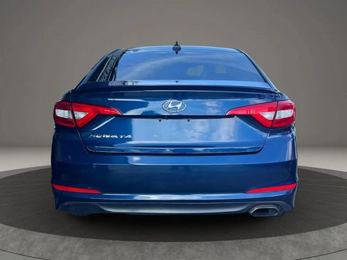 Used 2015 Hyundai Sonata SE w/ Option Group 09 image 7