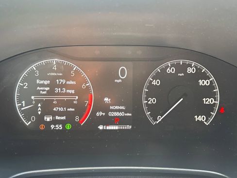 Certified 2024 Honda CR-V EX-L image 21