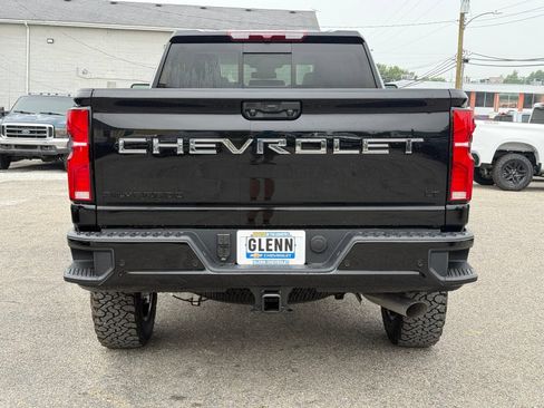 New 2026 Chevrolet Silverado 2500 LT w/ Trail Boss Package AWD/4WD image 6
