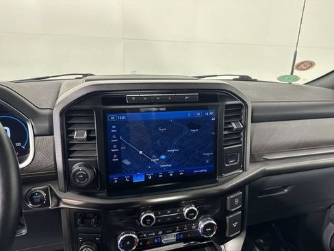 Used 2022 Ford F150 Platinum w/ Equipment Group 701A High AWD/4WD image 7