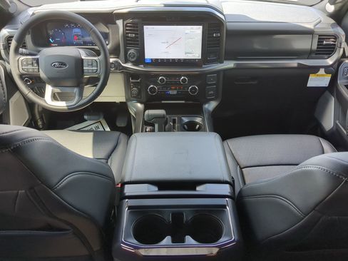 New 2025 Ford F150 Lariat w/ Equipment Group 502A High image 41