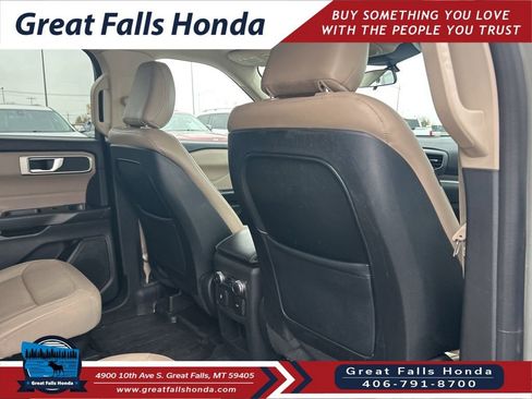 Used 2020 Ford Explorer XLT w/ Equipment Group 202A image 28