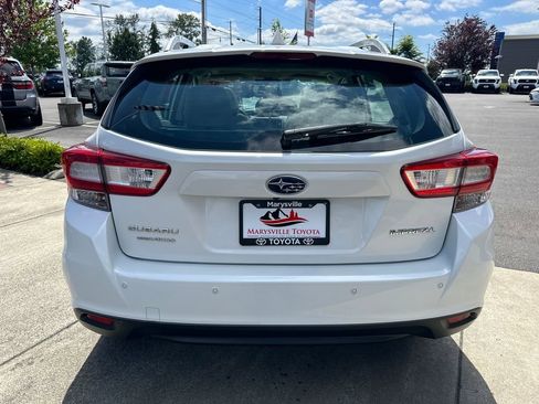 Used 2018 Subaru Impreza 2.0i Limited AWD/4WD image 4