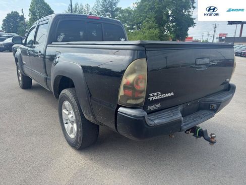 Used 2014 Toyota Tacoma 4x4 Double Cab image 5