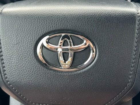 Used 2025 Toyota Tundra SR5 w/ TRD Rally Package AWD/4WD image 37