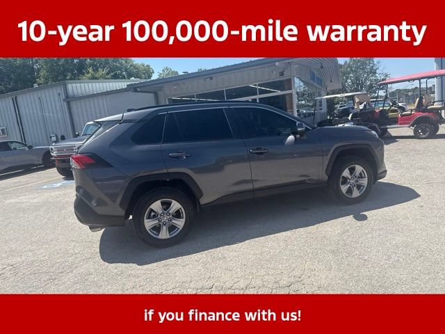 Used 2024 Toyota RAV4 XLE w/ Convenience Package FWD image 18