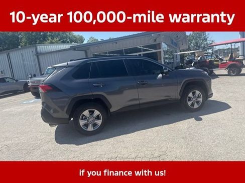 Used 2024 Toyota RAV4 XLE w/ Convenience Package FWD image 18
