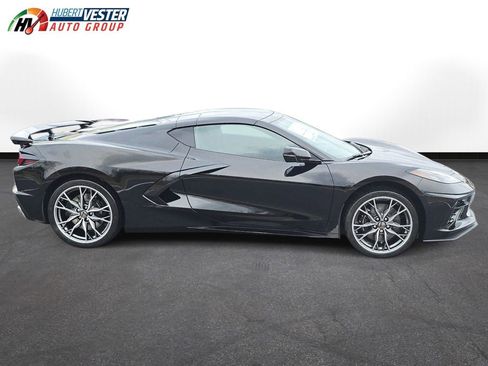 New 2026 Chevrolet Corvette Stingray Preferred Cpe w/ Z51 Performance Package image 5