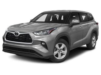 Used 2022 Toyota Highlander LE FWD video 1