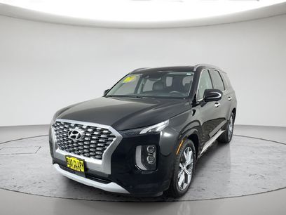 Used 2021 Hyundai Palisade Limited