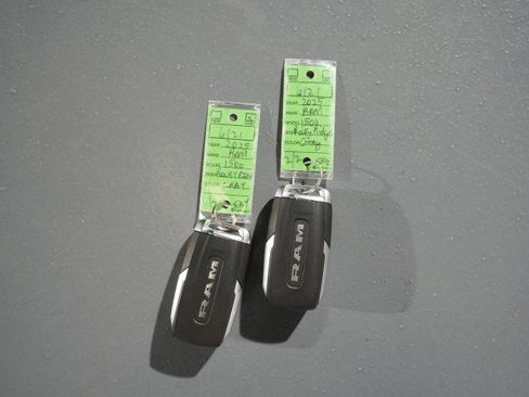 Used 2025 RAM 1500 Big Horn AWD/4WD image 66