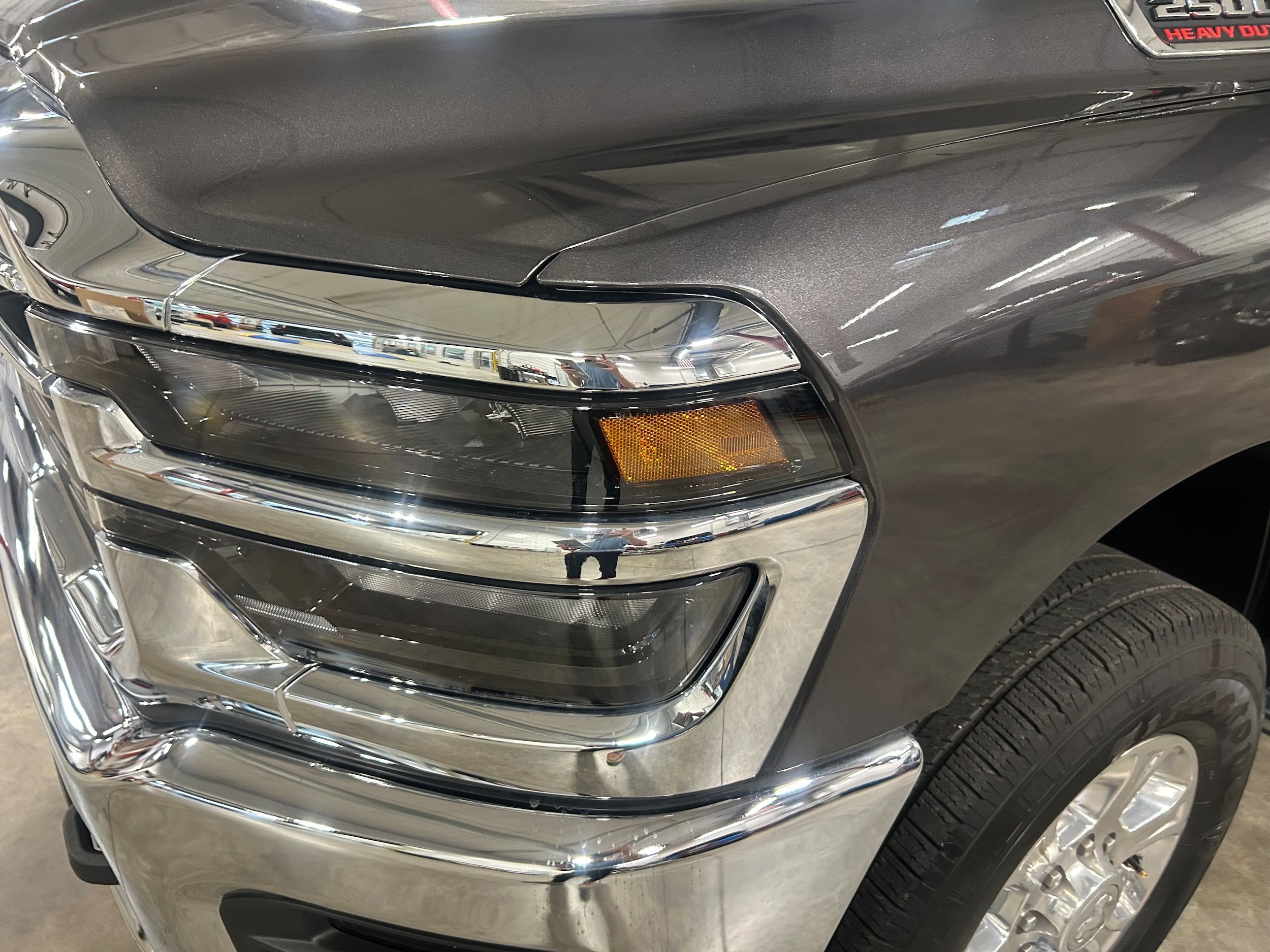 Used 2026 RAM 2500 Big Horn AWD/4WD image 44