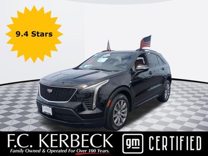 Certified 2020 Cadillac XT4 Sport