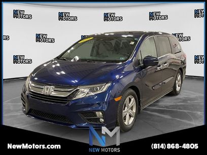 Used 2018 Honda Odyssey EX-L