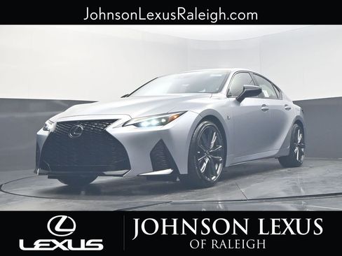 New 2025 Lexus IS 350 F Sport image 18