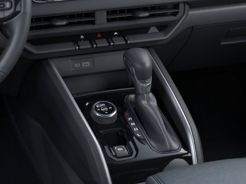 New 2026 Chevrolet Colorado Trail Boss AWD/4WD image 23
