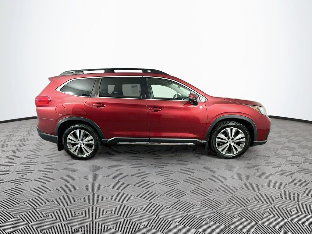 Used 2019 Subaru Ascent Limited w/ Popular Package #4 AWD/4WD image 11