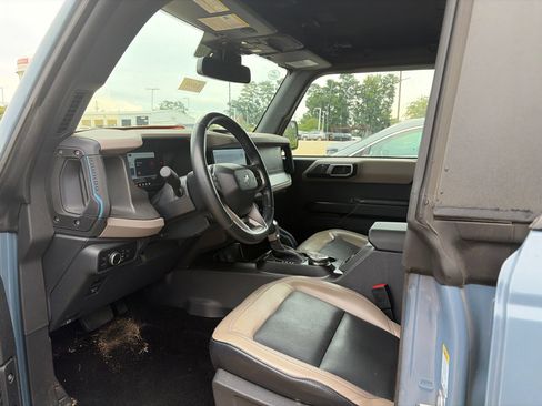 Used 2024 Ford Bronco Wildtrak AWD/4WD image 4