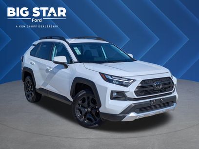 Used 2024 Toyota RAV4 Adventure