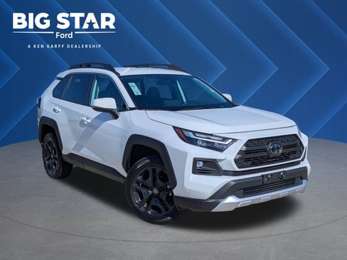 Used 2024 Toyota RAV4 Adventure image 1