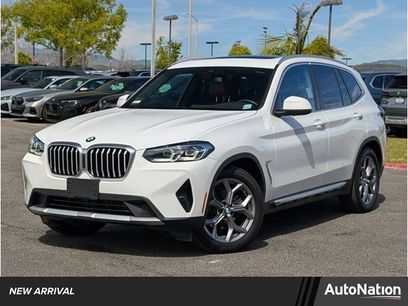 Used 2023 BMW X3 sDrive30i w/ Convenience Package