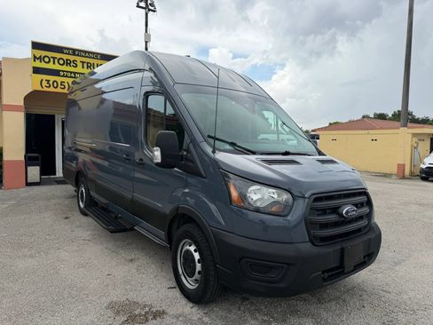 Used 2020 Ford Transit 250 148 High Roof Extended RWD image 9
