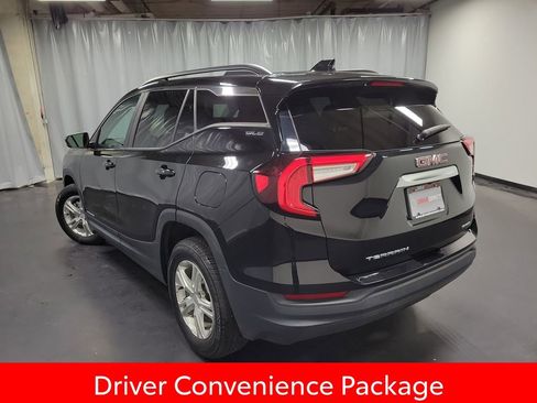 Used 2023 GMC Terrain SLE w/ Driver Convenience Package AWD/4WD image 6