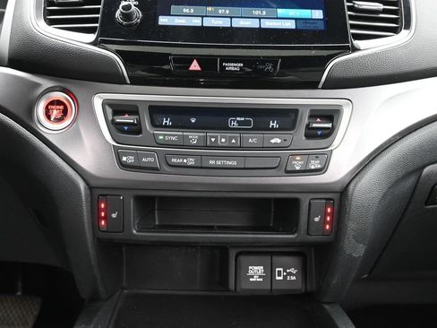 Certified 2021 Honda Passport EX-L image 47